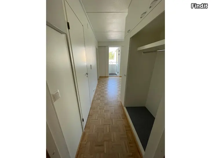 Vuokrataan Vuokrataan 1h + kk + kph, 23.5 m2 Koulukatu 7 A5, Pietarsaari