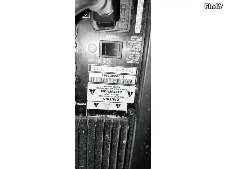 Säljes Behringer model CE550A