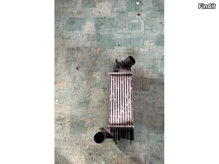 Myydään Välijäähdytin hdi