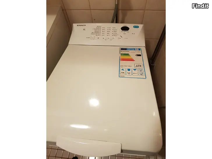 Säljes Tvättmaskin