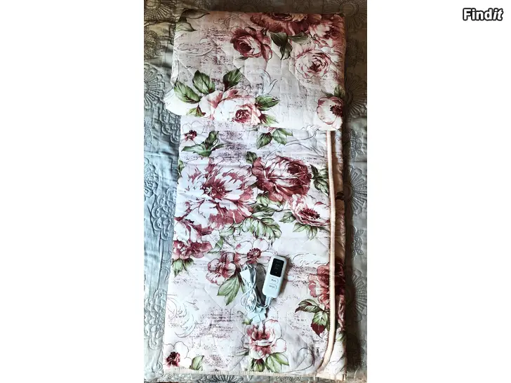 Myydään Lämpöpeitto EcoSapiens S411E Kaukosäätimellä 180X150cm