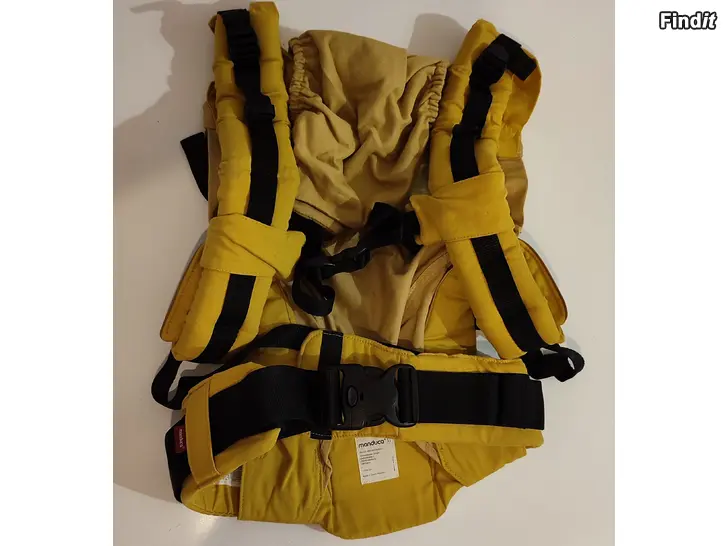 Säljes Bärsele Manduca XT
