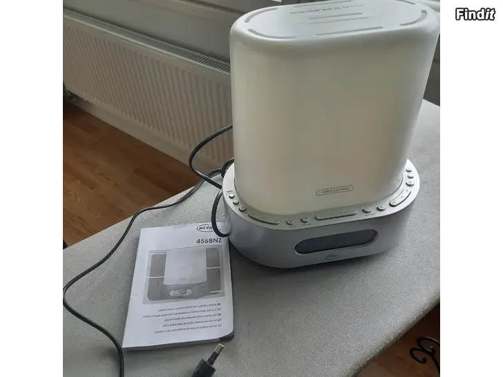 Säljes Heräämisvalo luonnonäänimahdollisuuksin