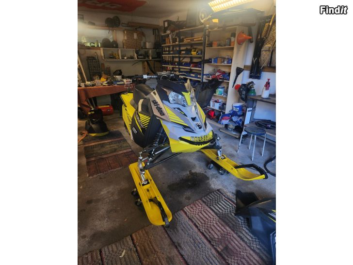 Myydään Ski-doo RS 600 2017