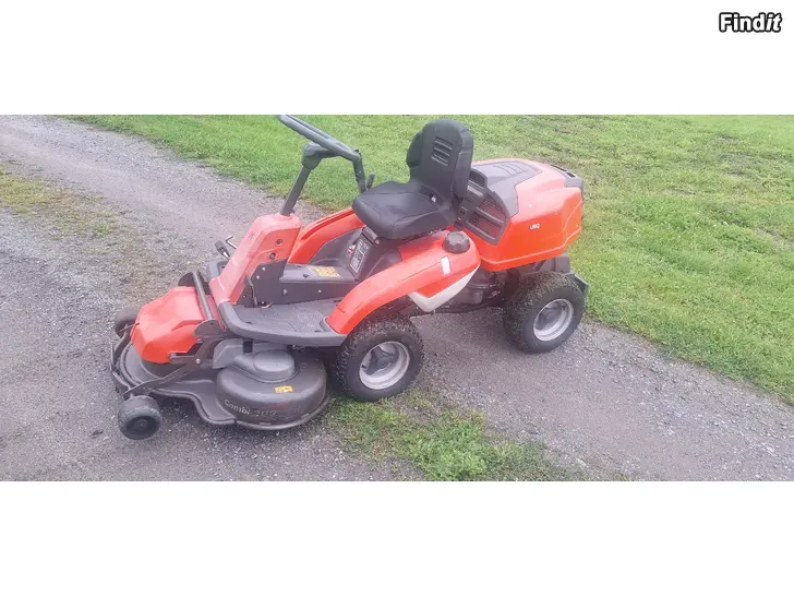 Säljes Husqvarna 216 4x4 -18