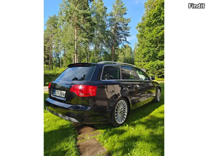 Säljes Audi A4 1.9tdi 2006