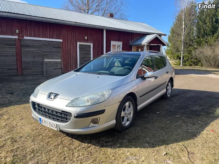 Säljes Peugeot 407 SW 2004