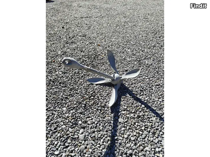 Säljes Ankare Dragg