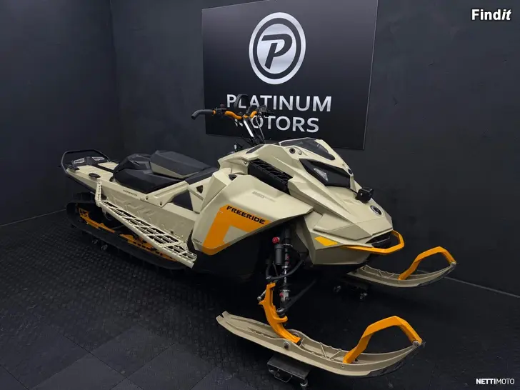 Säljes Ski-Doo Freeride 850