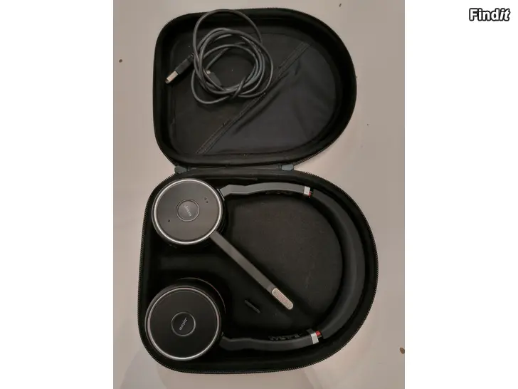 Säljes Jabra Evolve 75 se