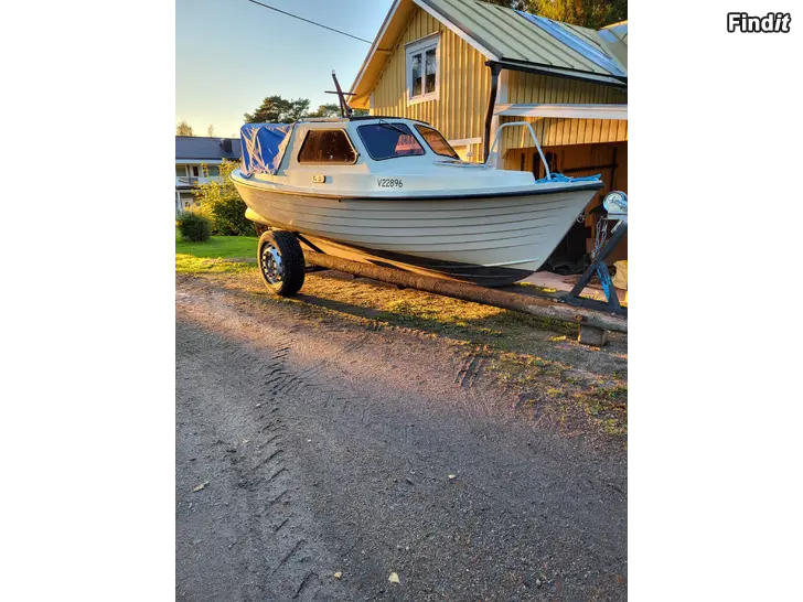 Säljes Botnia 23