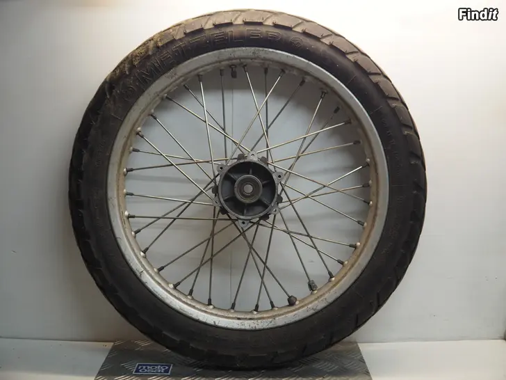 Säljes BMW F 650 ST 93-03 etupään osia