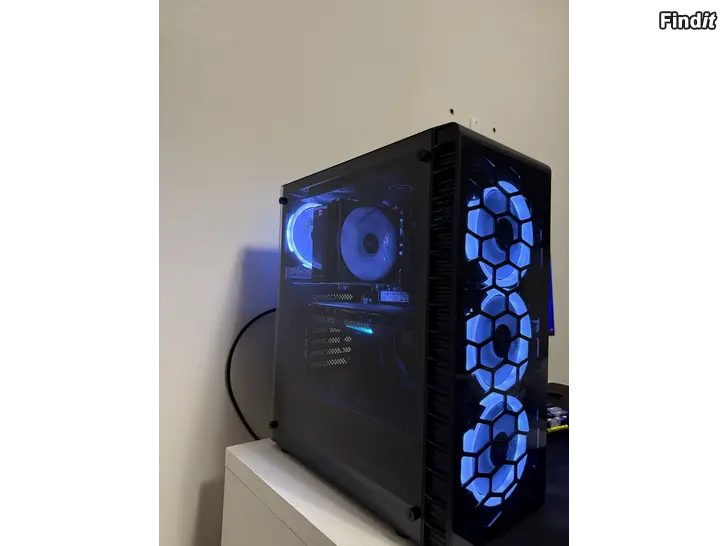 Säljes Snabb speldator