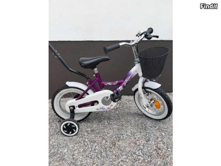 Säljes Jupiter 12 cykel