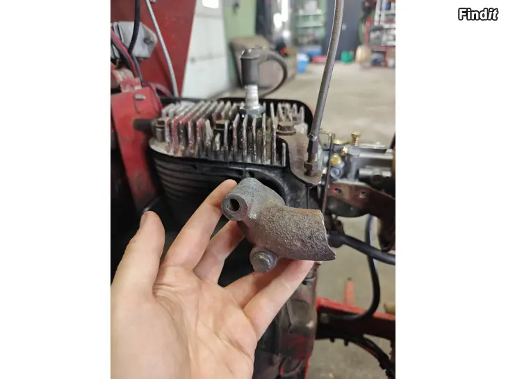 Köpes Köpes grenrör Minkomatic 209 bensin