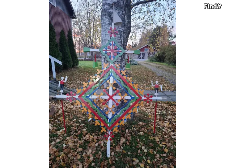Myydään Närpes Julkors