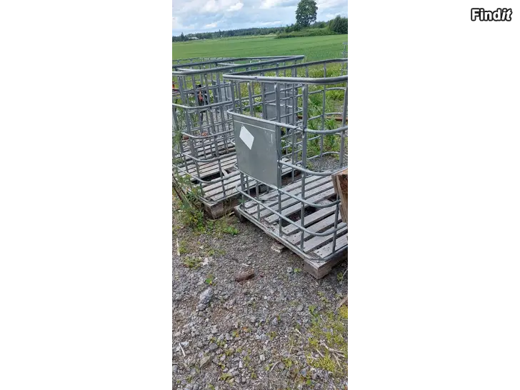 Säljes IBC Häckar säljs
