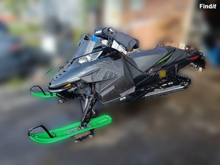 Säljes Arctic Cat XF 1100 Turbo 50th anniversary