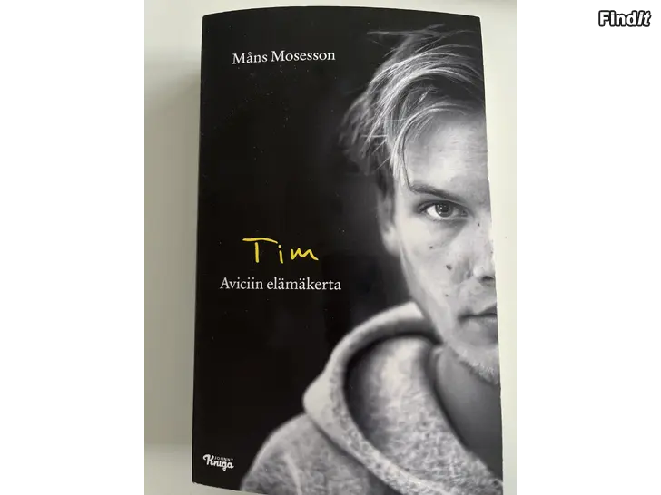 Myydään Aviciin elämänkerta