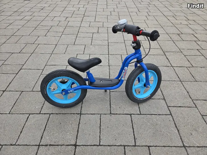 Säljes Puky LR sparkcykel 12