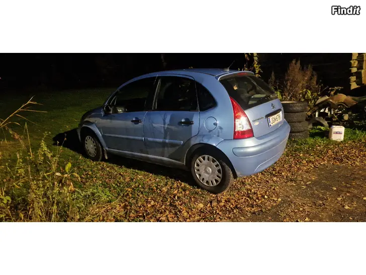 Myydään Citroen c4