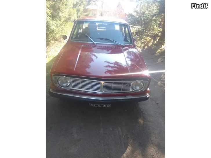 Myydään Volvo 144  VM  1970 Museoautot