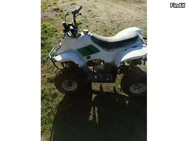 Säljes 110cc