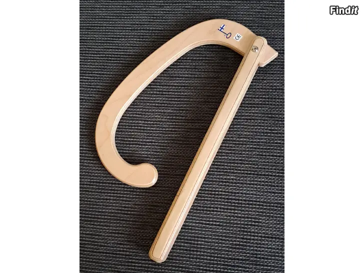 Myydään Kipukoukku