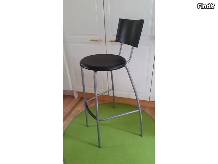Myydään Ikea baarijakkara ANSSI 10666 T4 -hinta 6e