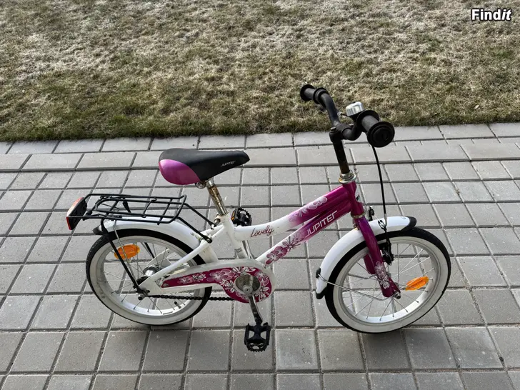 Säljes Cykel 16 tum