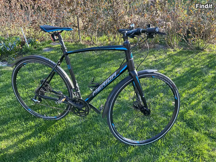 Säljes Merida Speeder 300 hybridcykel