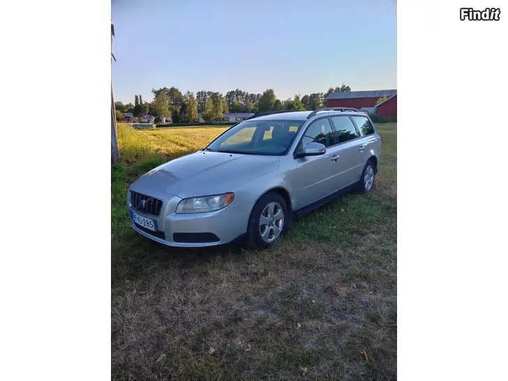 Säljes Volvo V70 D5 AWD 2008