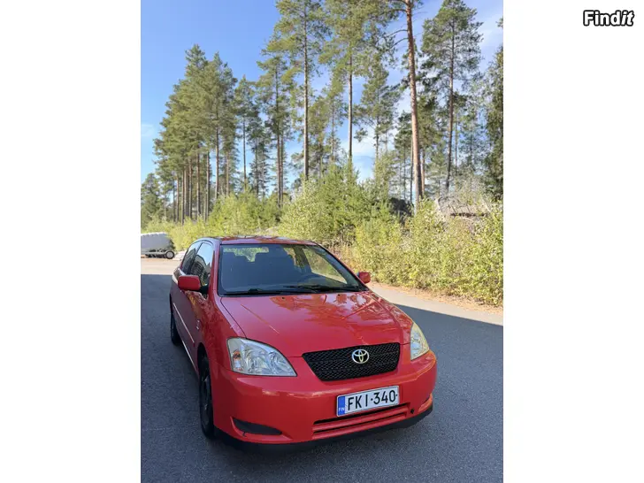 Säljes Toyota Corolla 1.6 Bensin