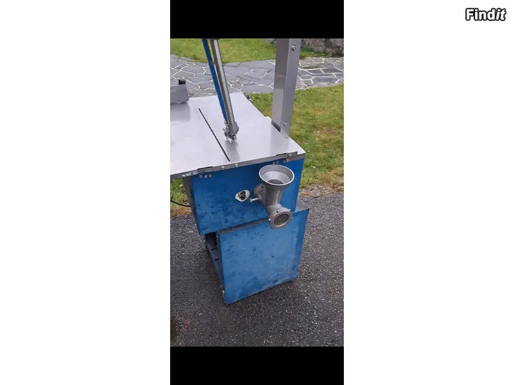 Säljes Bandsåge  kött  och köttfärssås