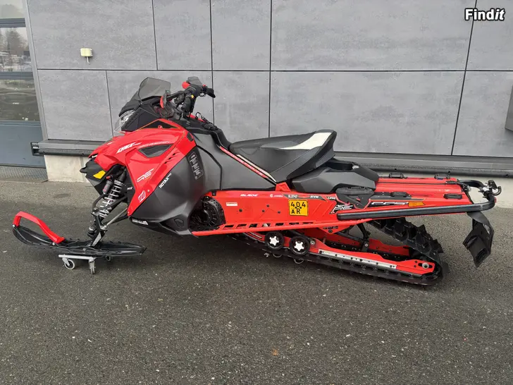 Säljes Lynx X-Trim RE 3500 800R E-Tec-2016