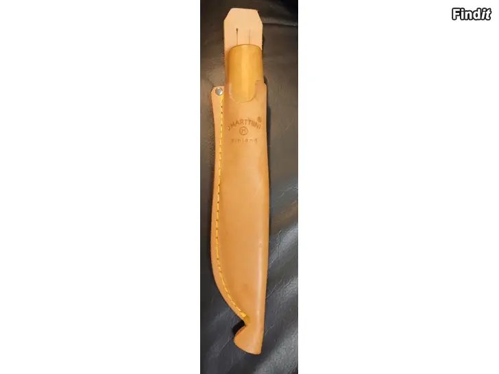 Myydään J Marttiini puukko