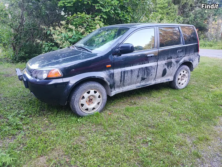 Myydään Honda Hr-v 1.6 4wd 2001