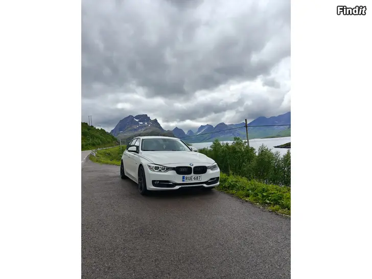 Säljes Bmw 320 Bensin
