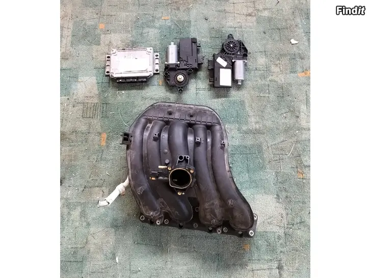 Myydään Imusarja lasinnostimen moottori ohjausboksi ruisku