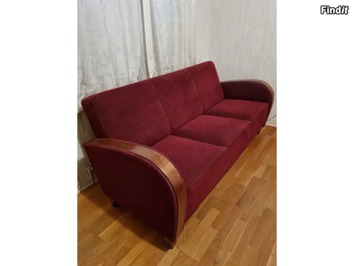 Säljes Pormestari soffa