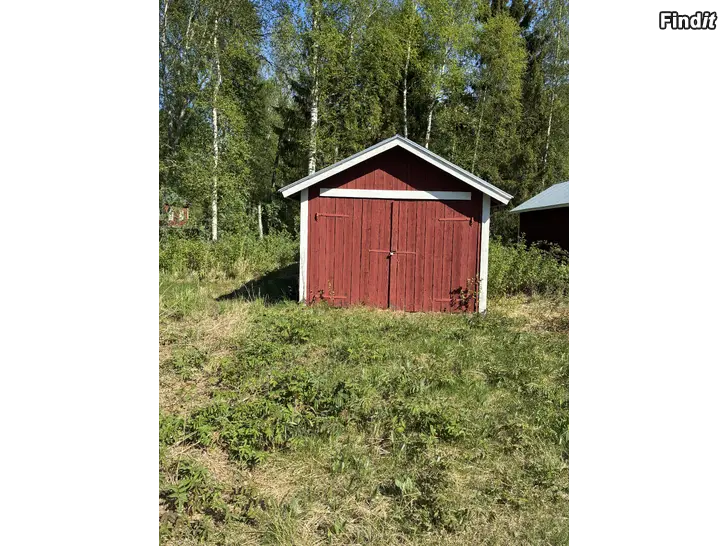 Vuokrataan Uthyres båthus andrasjön