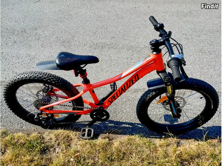 Myydään Specialized riprock20