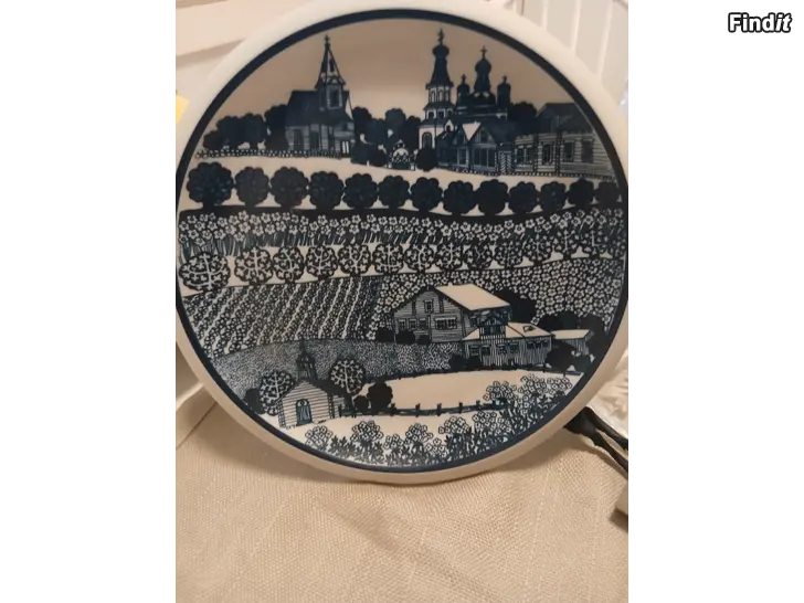 Myydään Arabia 102 vuosilautanen