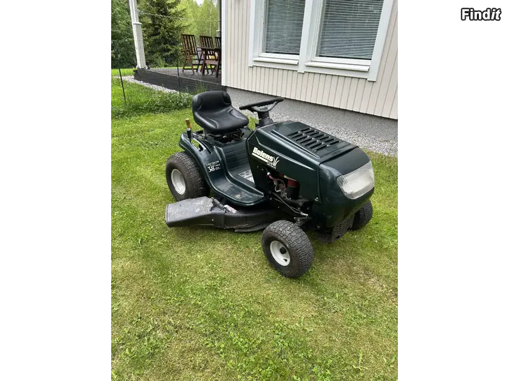 Säljes Bolens mtd gräsklippare