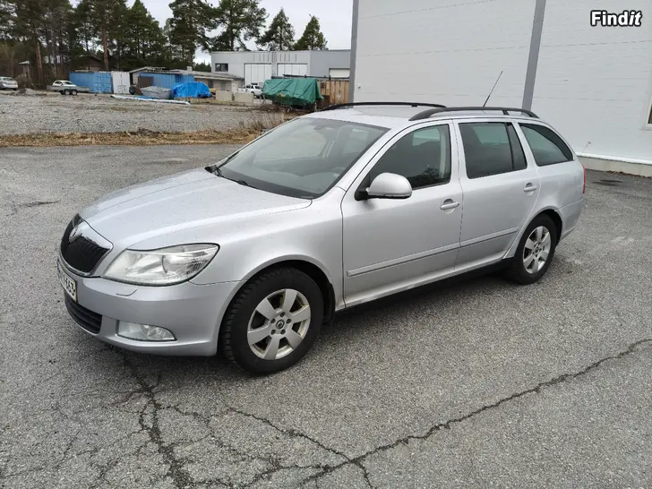 Säljes Skoda Octavia 2.0Tdi 2009
