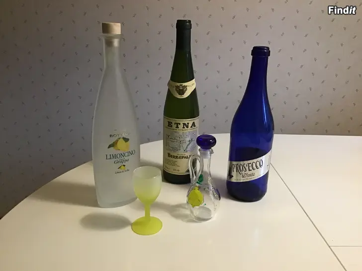 Säljes En smaka av Italien