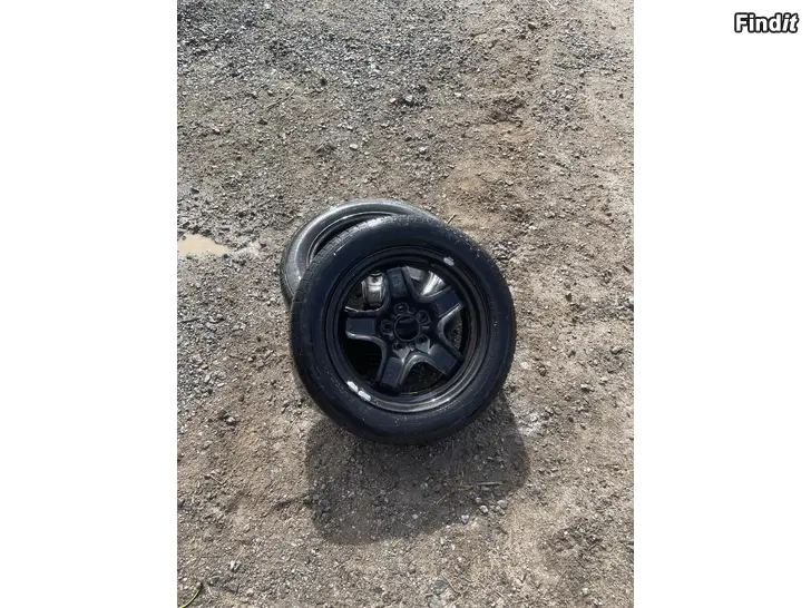 Säljes Opel astra Barum 205/55R16V