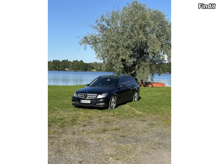 Säljes Mercedes-benz c220 cdi