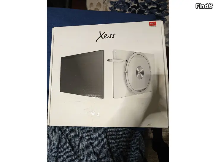 Myydään TCL 17 tapletti
