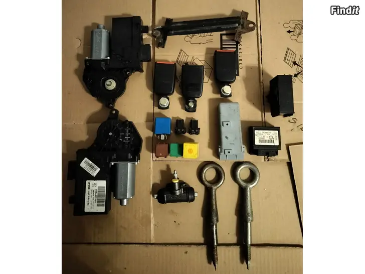 Myydään Mikrokytkin releet pyöräsylinteri